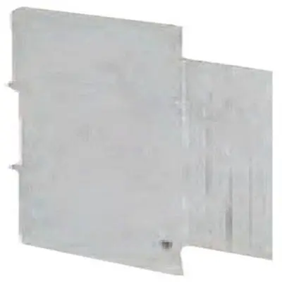 Orbit Industries 4SDP-100 4Sd Partition Flat To 1inch