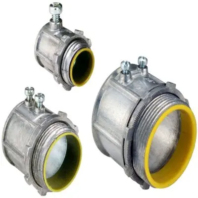 Orbit Industries OF701-S Zinc Emt Ss Conn. Insul. 1/2inch