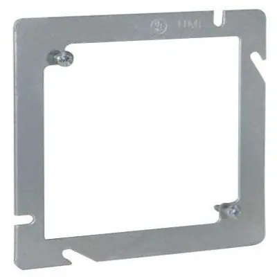ORBIT INDUSTRIES T5R True 5 inch Reducer Cover 4 inch Square Opening