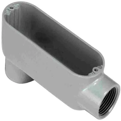 Orbit Industries LB-350 Type Lb Threaded Conduit Body 3-1/2 inches