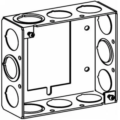 Orbit Industries 4SB-MKO-EHB 4S Ext. To Handy Box 1-1/2 Inches Deep