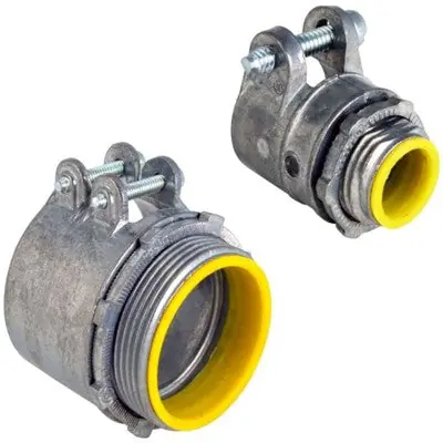 ORBIT INDUSTRIES OF731-S Zinc Flex Squeeze Conn. Insul. Power 1/2 inch Replacement MPN