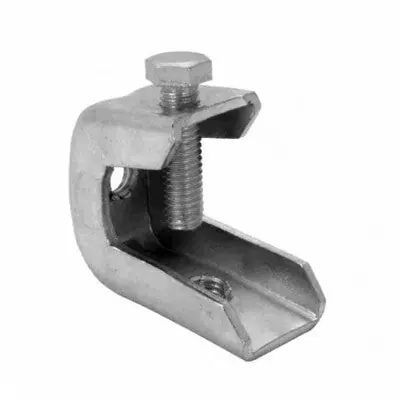 Orbit Industries BC-25 Steel Beam Clamp 1/4-20