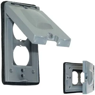 Orbit Industries 1C-U-W Universal Weatherproof Cover