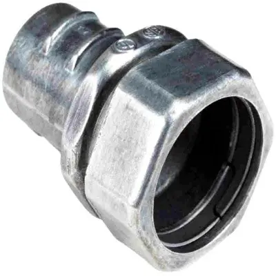 Orbit Industries OF1613 Emt To Flex Comp./Screw-In Coup. 1 Inch