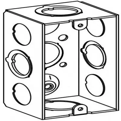 Orbit Industries HB-1-MKO 1-G Handy Box 1-7/8 inches Deep