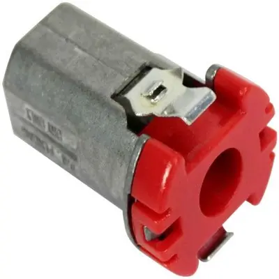 ORBIT INDUSTRIES DSC-38C Double Snap Cable Connector Cut-In Insulated Old Work
