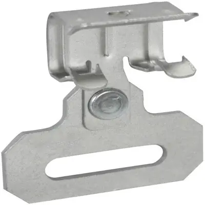 Orbit Industries FMSS58 Strap Hanger For Flg. Parallel 5/16 to 1/2 Flg. 1-1/4 Max Strap