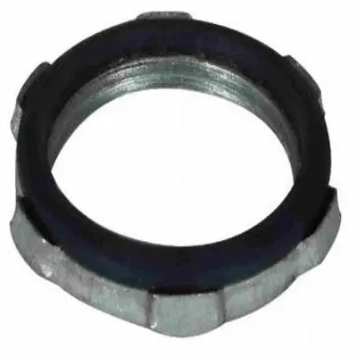 Orbit Industries SSLN-400 Steel Sealing Locknut 4 Inch