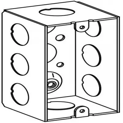 ORBIT INDUSTRIES HDB-1-50 1-G Handy Box 50 2-1/8 inch