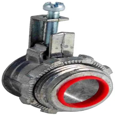 Orbit Industries OF6232 Zinc Saddle Connector