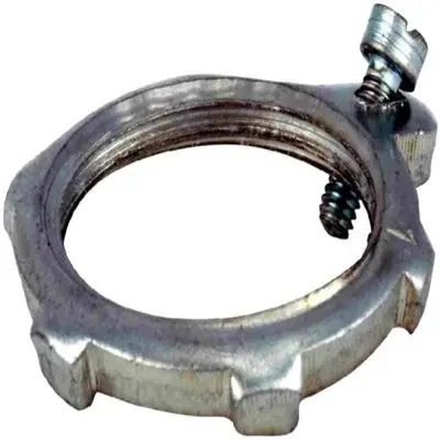 ORBIT INDUSTRIES GL-600 Grounding Locknut 6 inches