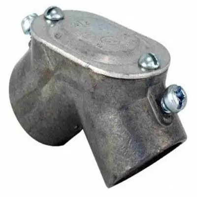 Orbit Industries SSPE-125 EMT To EMT Pull Elbow POWER (1-1/4 inch) REPLACEMENT MPN