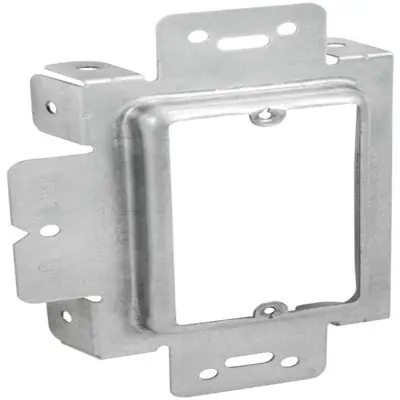ORBIT INDUSTRIES LVSB1 Low Voltage Stud Mount Bracket 1-Gang