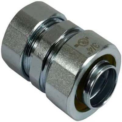 Orbit Industries SELTC-100 Steel Emt To Liquid Tight Coupling Compression Type 1 inch