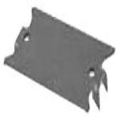 Orbit Industries SP-1 Safety Nail Plate - 100 Count