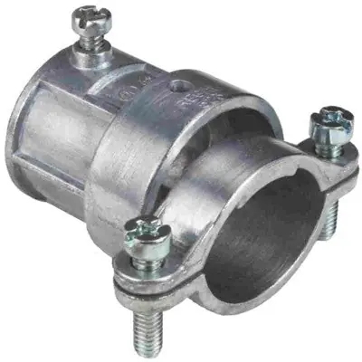 ORBIT INDUSTRIES OF523 Emt To Flex Ss/Clamp Coup. 1 To 1