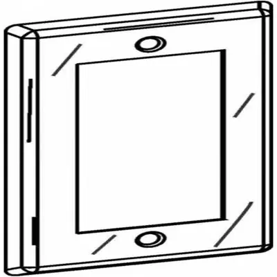 Orbit Industries HBC-GFI Handy Box Cover - Gfci