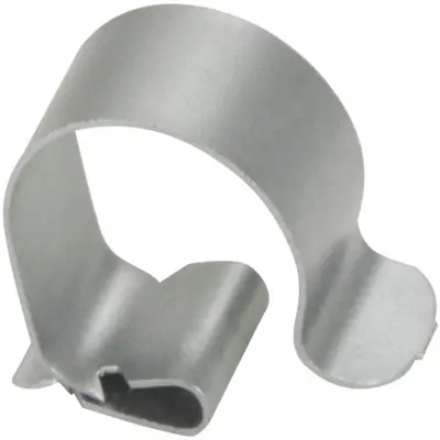 Orbit Industries FSC4D Cable Snap Clip 3/16-inch to 9/32-inch Flange 0.468-inch to 0.562-inch Outer Dia.