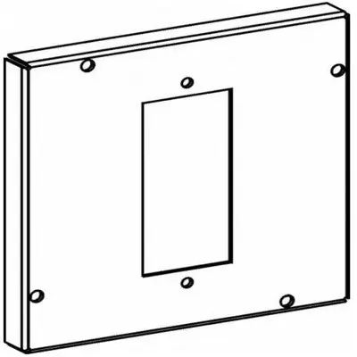 ORBIT INDUSTRIES 5504 5S Industrial Cover - Gfi