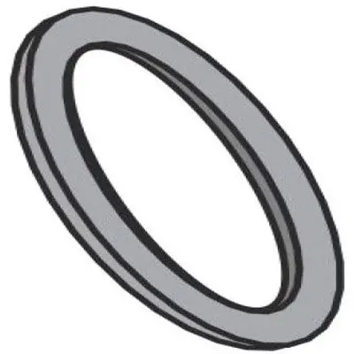 Orbit Industries G Basic Lampholder Gasket