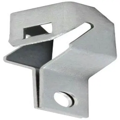 Orbit Industries F122 Angle Purlin Clip Side Mount 1/4 Hole