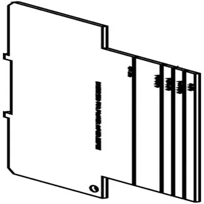 ORBIT INDUSTRIES 5SDP-200 5Sd Partition 5/8 And 1-1/4 To 2