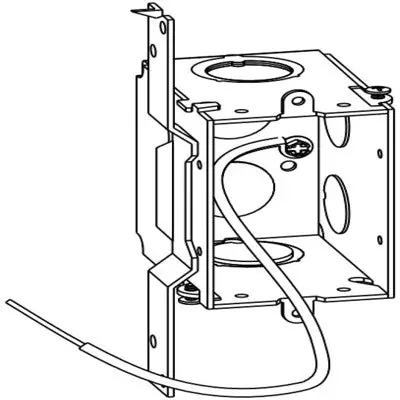 Orbit Industries GMB-1-FB 1-G Gangable Sw Box 2-3/4 Deep
