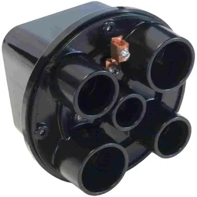 Orbit Industries SJB100-5 Lexan Swim Pool Box 1/2 & 3/4 & 1 Hubs