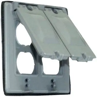 Orbit Industries 2C-U-W 2-G Universal Weatherproof Cover