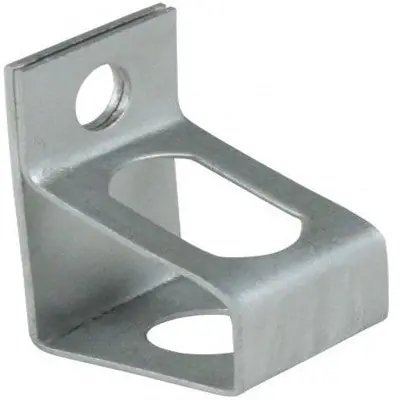 Orbit Industries F6T Threaded Rod Hanger 3/8 Hole 1-Plain 1/4 Hole 2-Plain