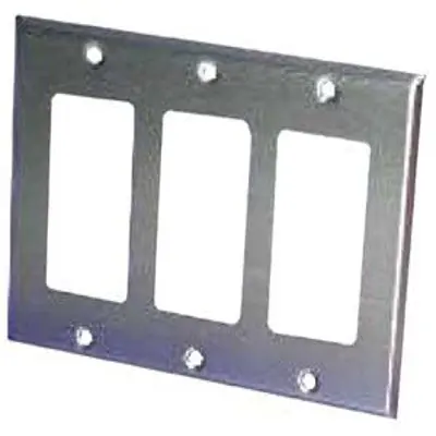 Orbit Industries OS263 3-G Stainless Cover Decorative Or Gfi