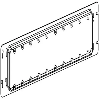 Orbit Industries SR-10 10-G Steel Switch Ring