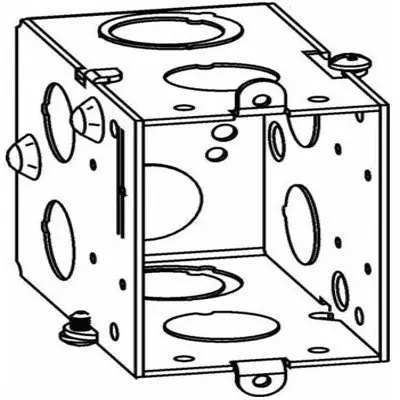 Orbit Industries GDB-1-NE 1-G Gangable Sw Box 3-1/2 Deep Replacement MPN