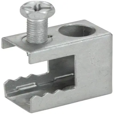 Orbit Industries BCSS Beam Clamp 1/4 Rod 7/16 Hole Replacement MPN