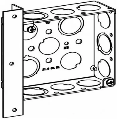Orbit Industries 4SB-MKO-AB 4S Box Power 1-1/2 Deep Replacement MPN