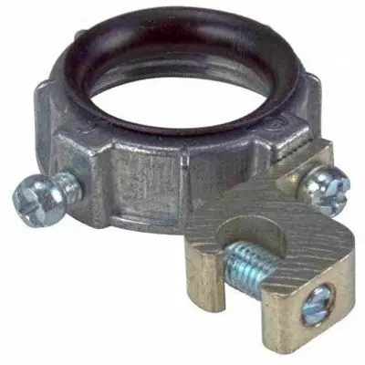ORBIT INDUSTRIES GBLL-75 Ground Bushing With Lay-In Lug (3/4 Inch) Replacement MPN
