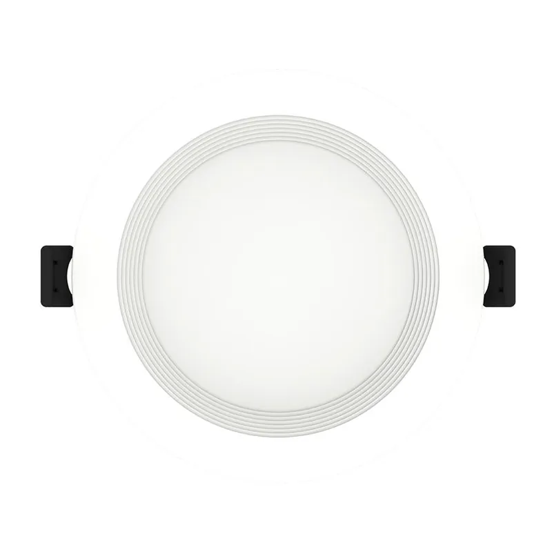 Rab Lighting Wfrl4r99fa120wb recessed downlights 9W 4 inches round