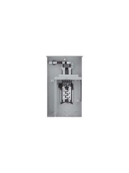 Siemens MC0816B1200RTD Meter Load Center 120/240 VAC 200 Amp 1-Phase