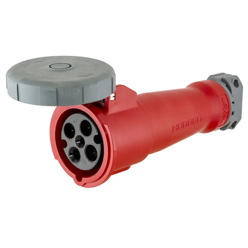 Hubbell HBL420C7W Hub 3p4w 20a3ph 480v Body
