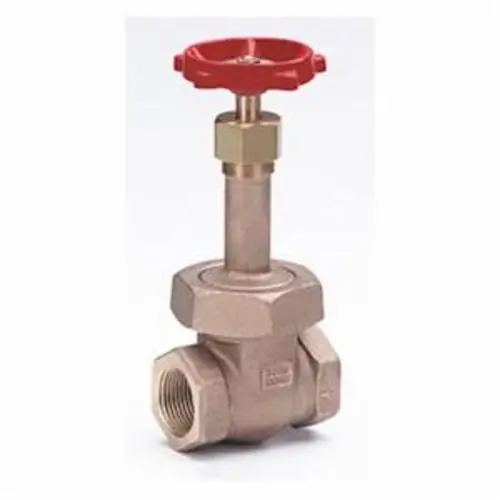 Milwaukee 1184 - 200 Gate Valve 2 in, FNPT, Bronze Body