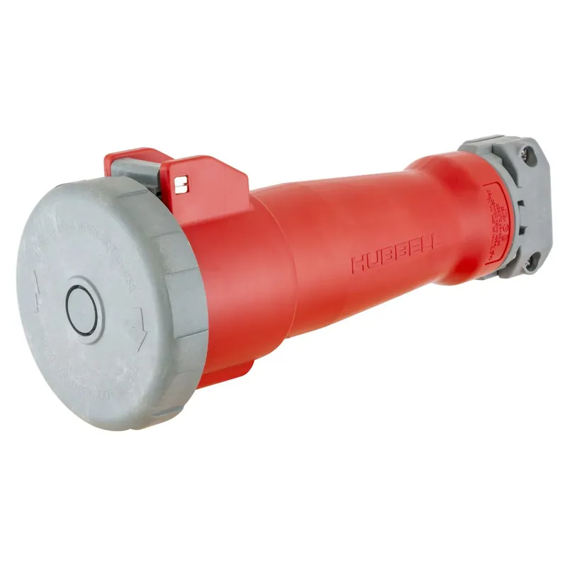 Hubbell HBL460C7W 3p-4w 60a 480v 3ph Conn