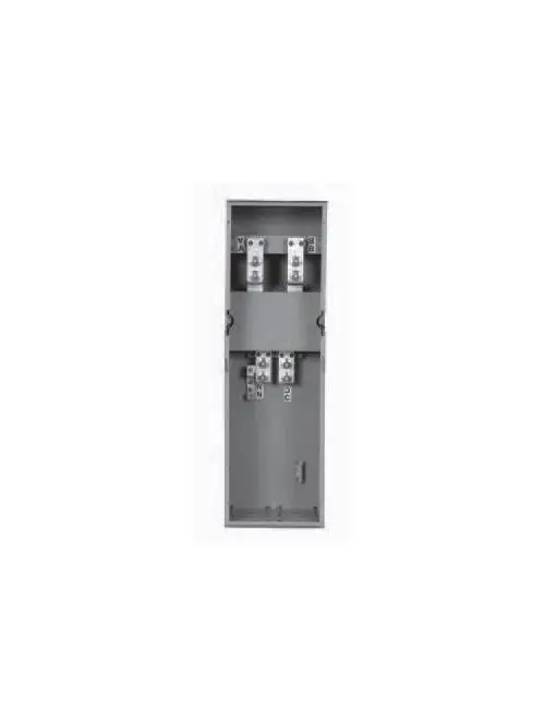 Siemens WTB1400CU Meter Center Tap Box Module 400 Amp