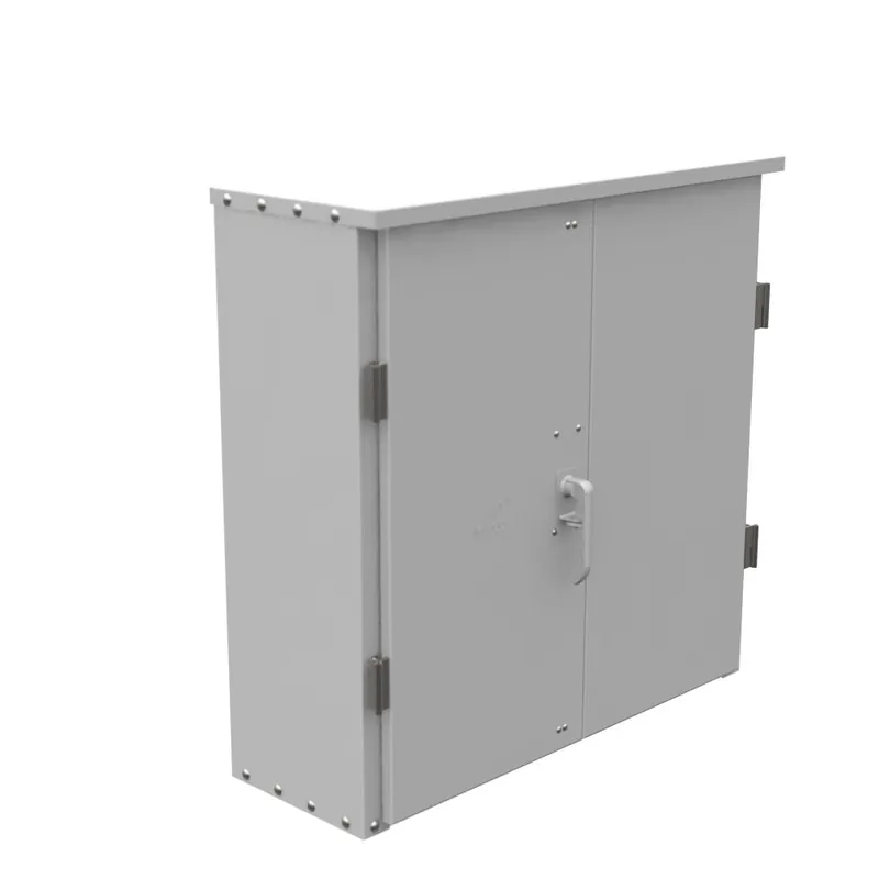 Milbank U1855-O-NE Current Transformer Enclosure 400-800 Amp