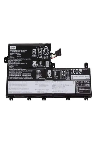 Lenovo 5B11M90089 battery internal 6c 68Wh lii