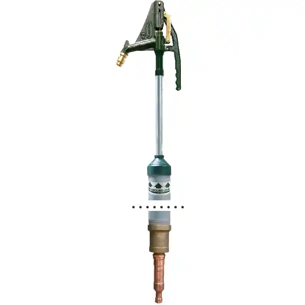 Prier P-360-4 Sanitary Bury Hydrant