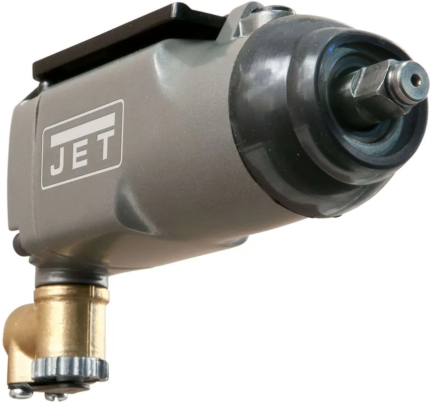 Jet 505100 Butterfly Air Impact Wrench 3/8 inches Drive Size 75 Max Torque