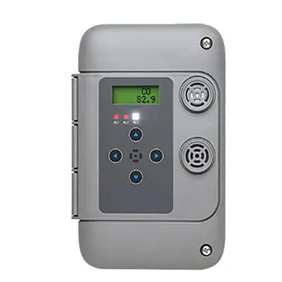 Soler & Palau 6002-14B Dual Gas Detector Co & No2 2 R