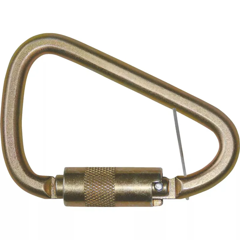 Do It Best 347734 Fall Tech 3600 lb. Steel Carabiner