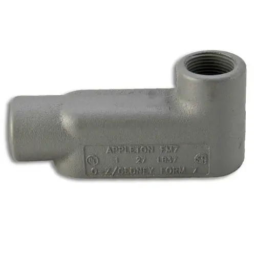 Appleton APPLB77 UNILETS Type LB Conduit Outlet Body 2-1/2 in Hub REPLACEMENT MPN